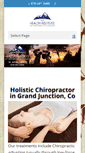 Mobile Screenshot of healthinstitutewco.com